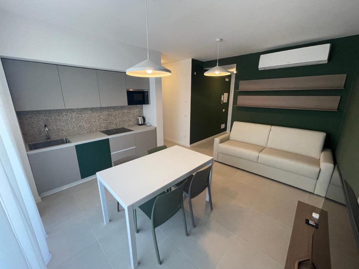 Woody Green Charming Apartments - Agenzia Cocal Caorle Dış mekan fotoğraf